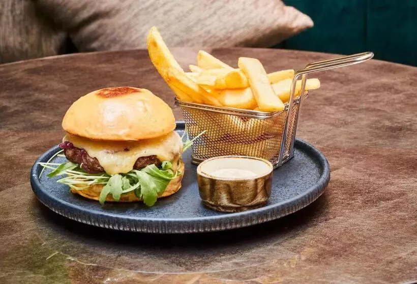 Fotos del hotel Steigenberger Hotel Herrenhof:  16