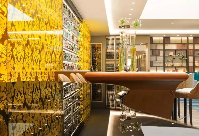 Fotos del hotel Steigenberger Hotel Herrenhof:  12