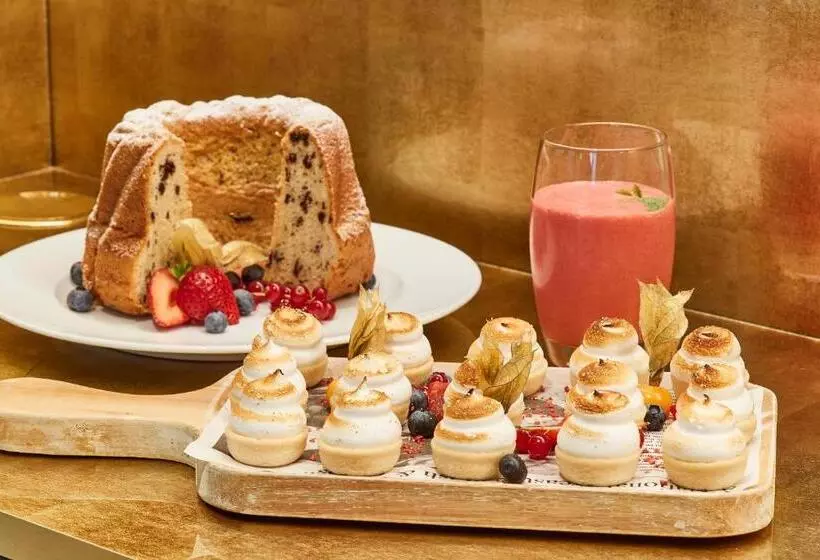 Fotos del hotel Steigenberger Hotel Herrenhof:  19