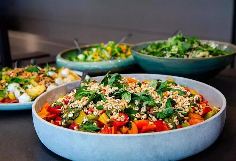 Fotos del hotel Steigenberger Hotel Herrenhof:  11