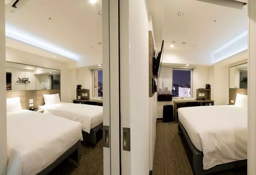 Fotos del hotel Unizo Inn Tokyo Asakusa:  20