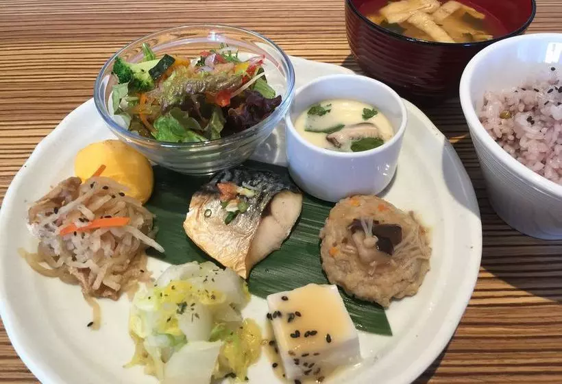 Fotos del hotel Unizo Inn Tokyo Asakusa:  4