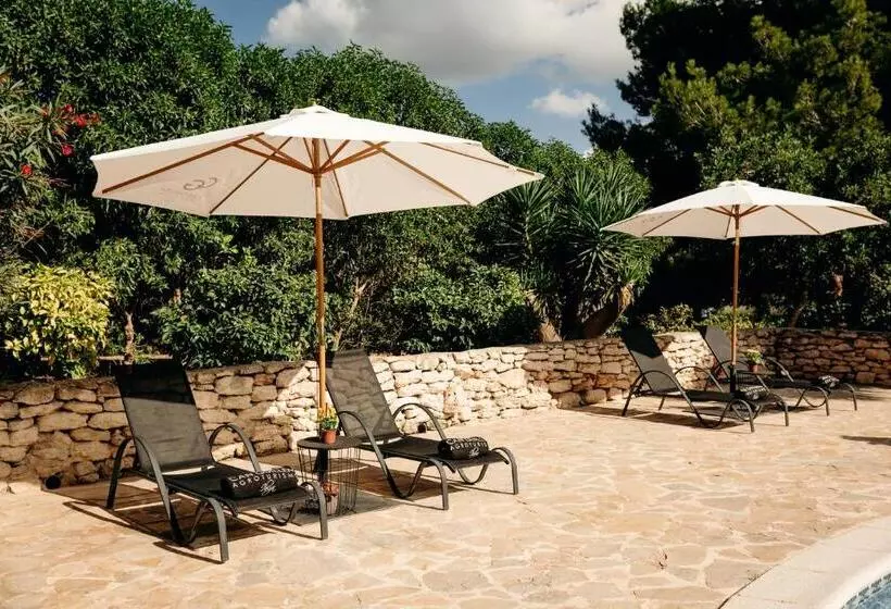 Fotos del hotel Agroturismo Can Guillem:  4