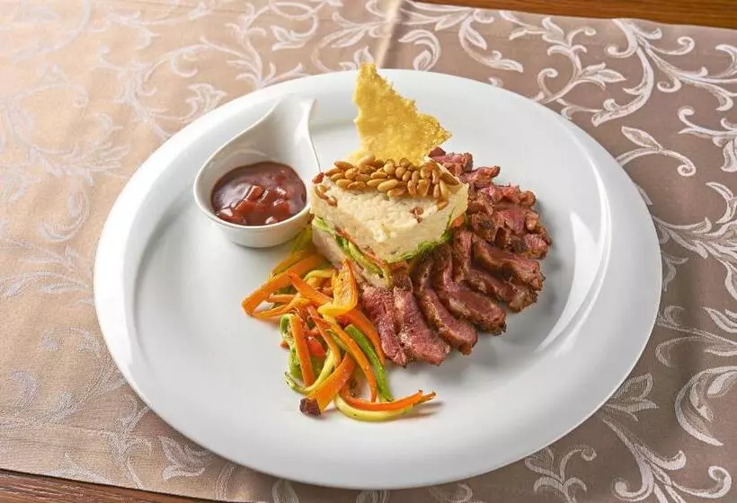 Fotos del hotel Ambient:  16