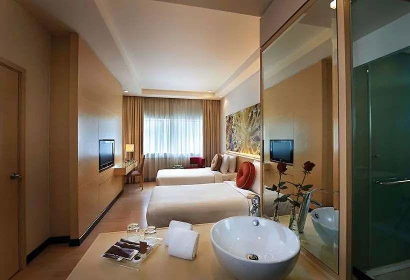 Fotos del hotel Ansa Hotel Kuala Lumpur:  21