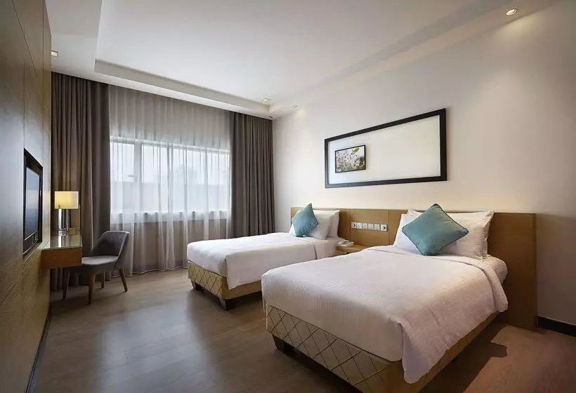 Fotos del hotel Ansa Hotel Kuala Lumpur:  11