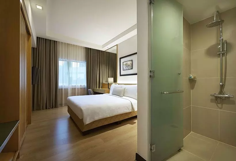 Fotos del hotel Ansa Hotel Kuala Lumpur:  16