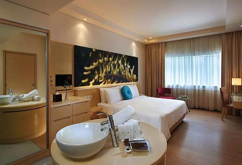 Fotos del hotel Ansa Hotel Kuala Lumpur:  10