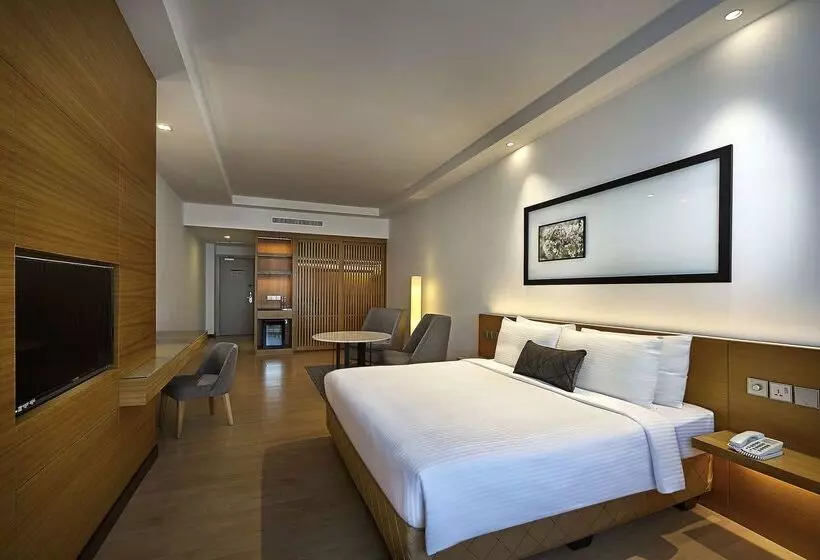 Fotos del hotel Ansa Hotel Kuala Lumpur:  6