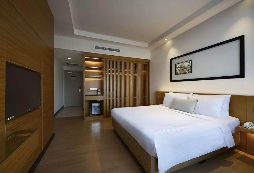 Fotos del hotel Ansa Hotel Kuala Lumpur:  13