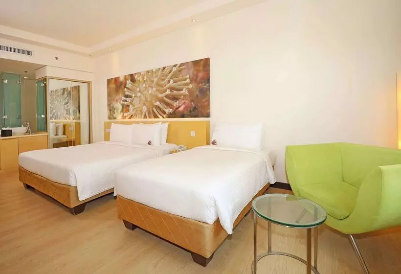 Fotos del hotel Ansa Hotel Kuala Lumpur:  20