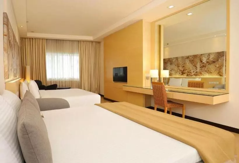 Fotos del hotel Ansa Hotel Kuala Lumpur:  8