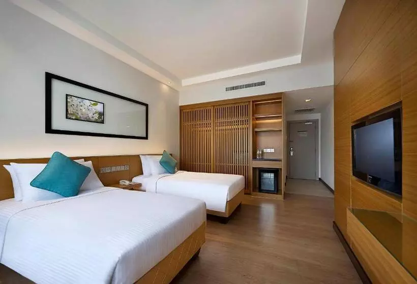 Fotos del hotel Ansa Hotel Kuala Lumpur:  15