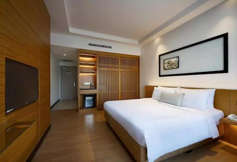 Fotos del hotel Ansa Hotel Kuala Lumpur:  24