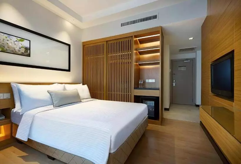 Fotos del hotel Ansa Hotel Kuala Lumpur:  22