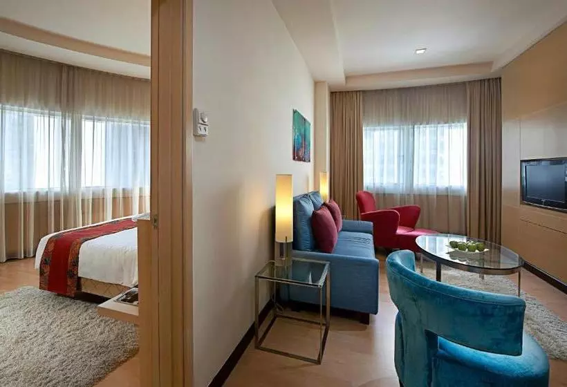 Fotos del hotel Ansa Hotel Kuala Lumpur:  12