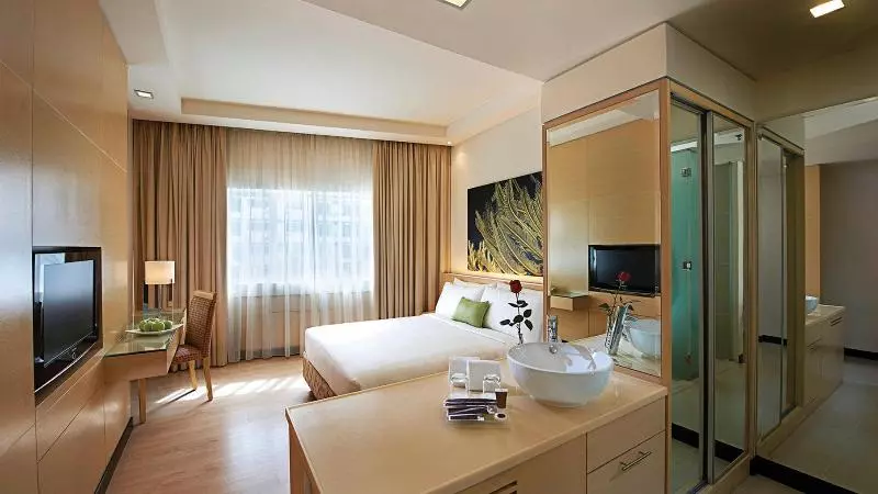 Fotos del hotel Ansa Hotel Kuala Lumpur:  9