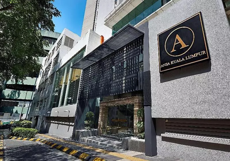 Fotos del hotel Ansa Hotel Kuala Lumpur:  3