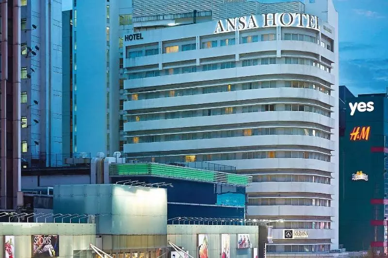 Ansa Hotel Kuala Lumpur