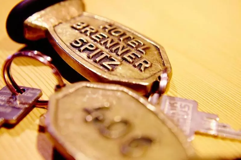 Fotos del hotel Brennerspitz:  8