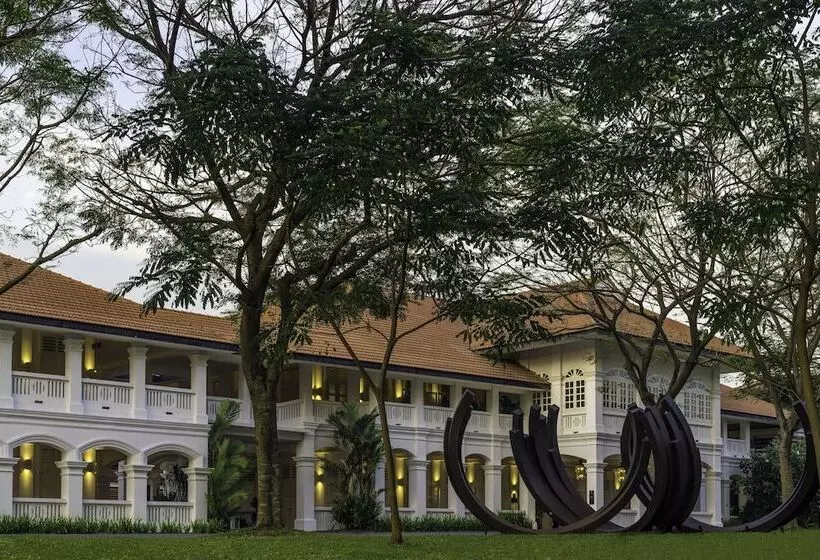 Fotos del hotel Capella Singapore:  10