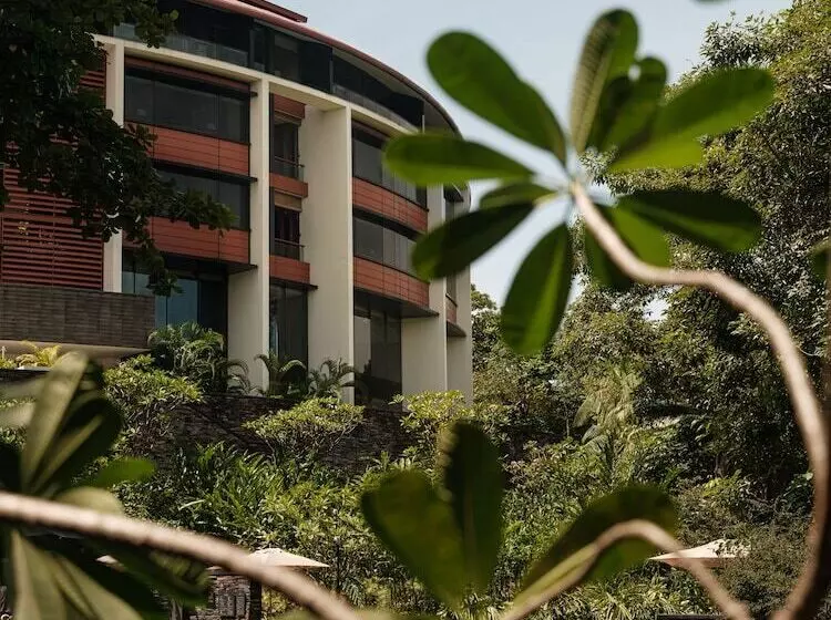 Capella Singapore