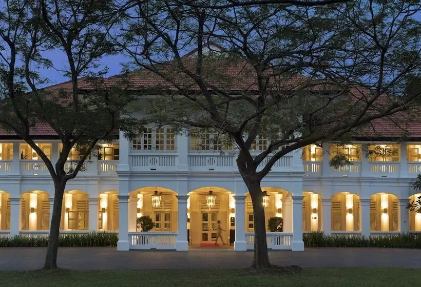 Fotos del hotel Capella Singapore:  14