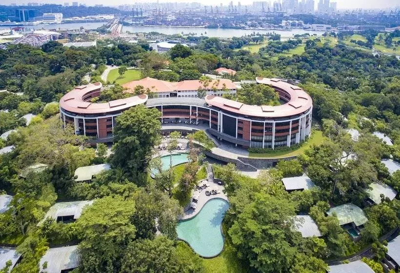 Fotos del hotel Capella Singapore:  8