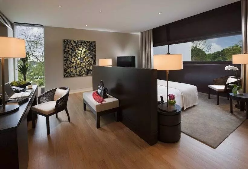 Fotos del hotel Capella Singapore:  2