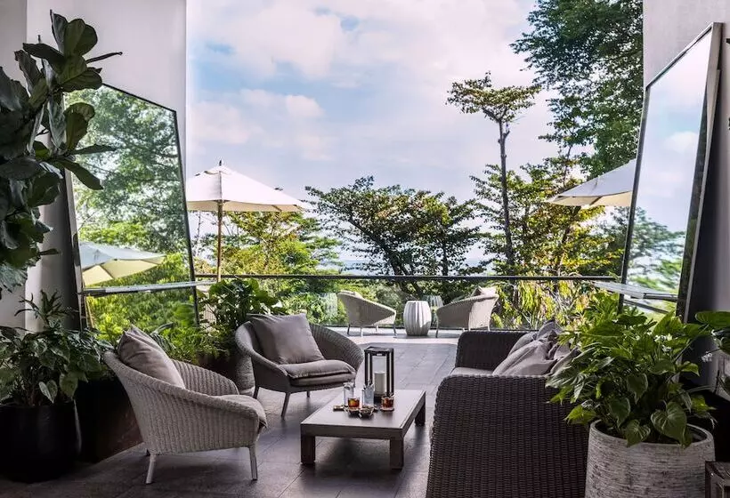 Fotos del hotel Capella Singapore:  13