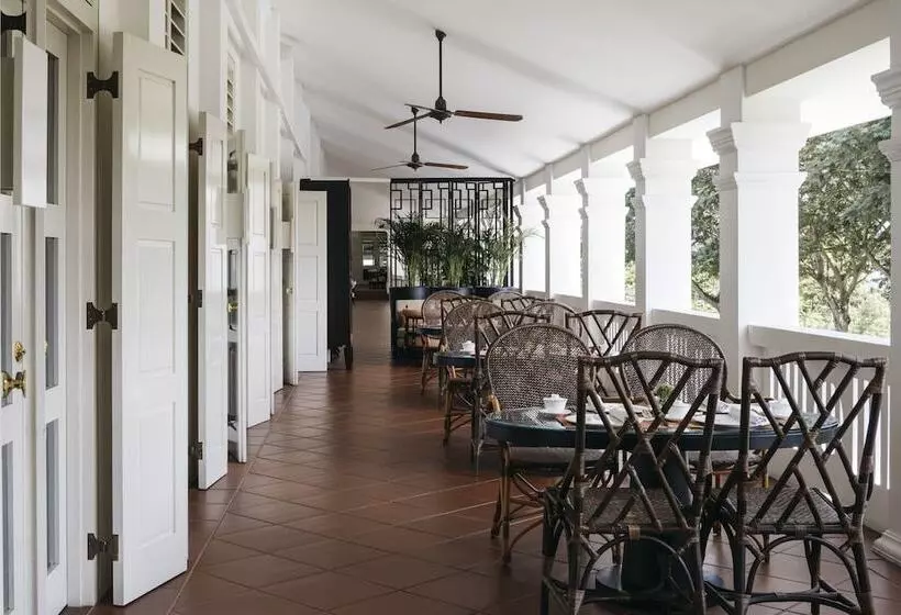 Fotos del hotel Capella Singapore:  6
