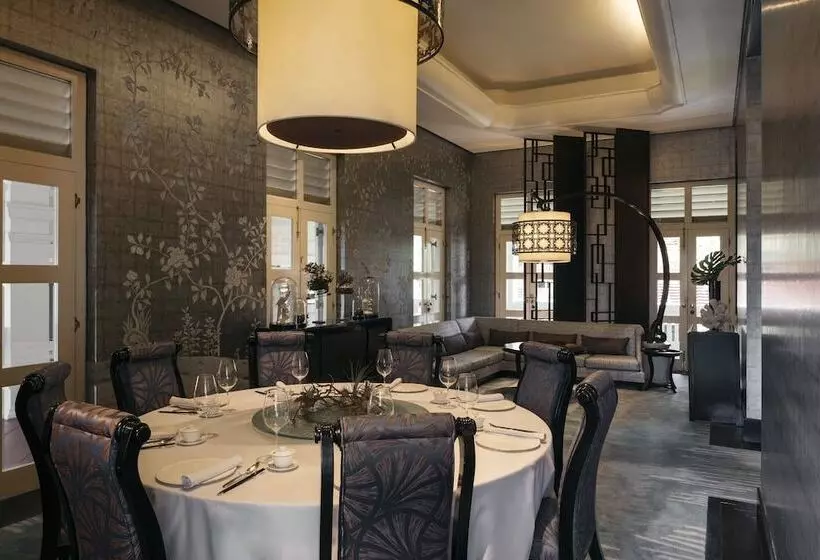 Fotos del hotel Capella Singapore:  21