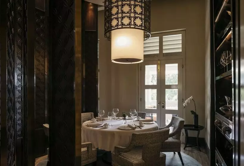 Fotos del hotel Capella Singapore:  12