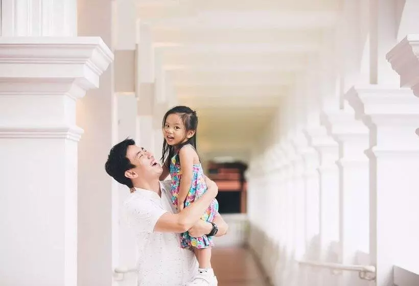 Fotos del hotel Capella Singapore:  19