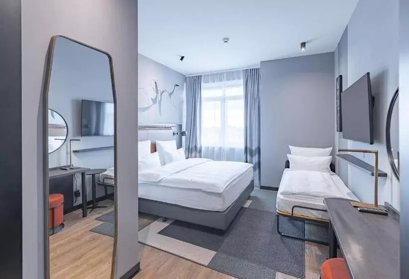 Fotos del hotel Centro  Kurfürstendamm:  15