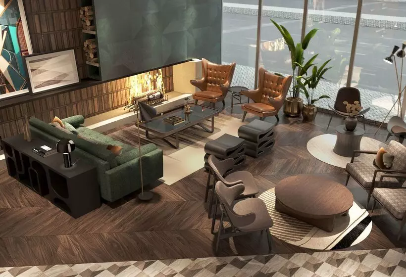 Fotos del hotel Centro  Kurfürstendamm:  29