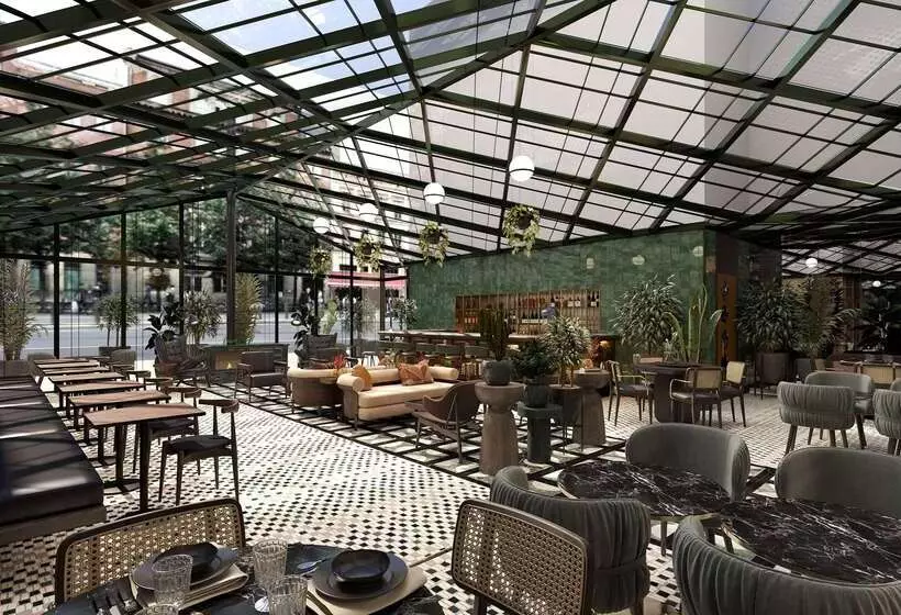 Fotos del hotel Centro  Kurfürstendamm:  21