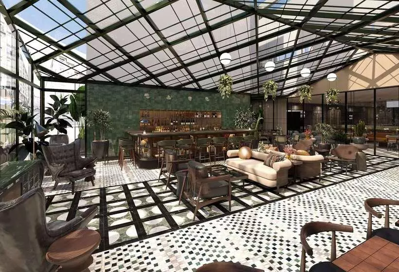 Fotos del hotel Centro  Kurfürstendamm:  22