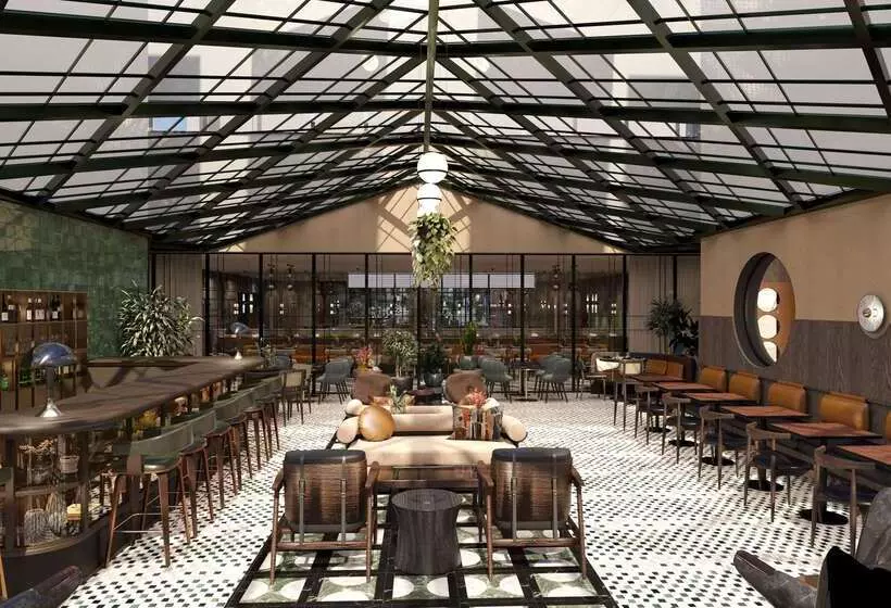 Fotos del hotel Centro  Kurfürstendamm:  36