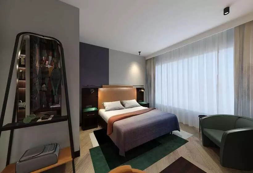 Fotos del hotel Centro  Kurfürstendamm:  5