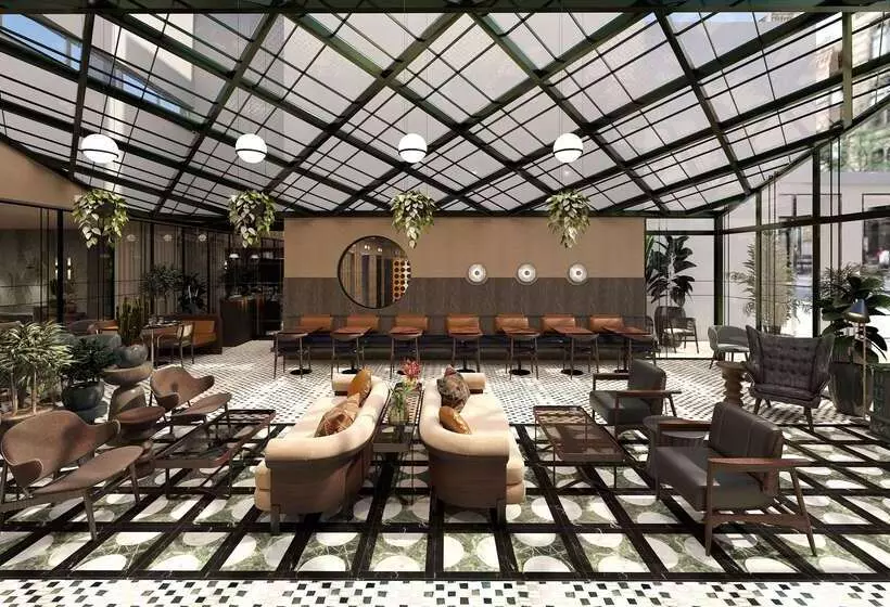 Fotos del hotel Centro  Kurfürstendamm:  44