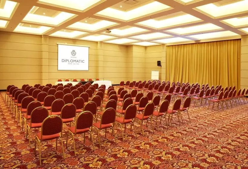 Fotos del hotel Diplomatic:  15