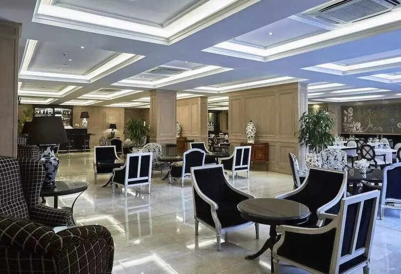 Fotos del hotel Diplomatic:  13