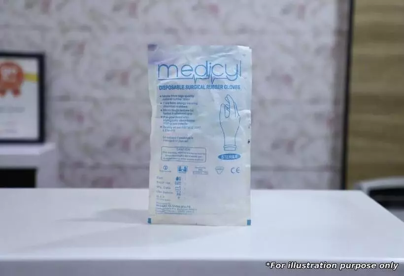 Fotos del hotel Capital O74390  Grand Park Inn:  5