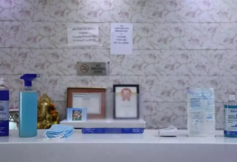 Fotos del hotel Capital O74390  Grand Park Inn:  23