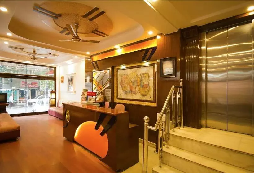 Fotos del hotel Capital O74390  Grand Park Inn:  16