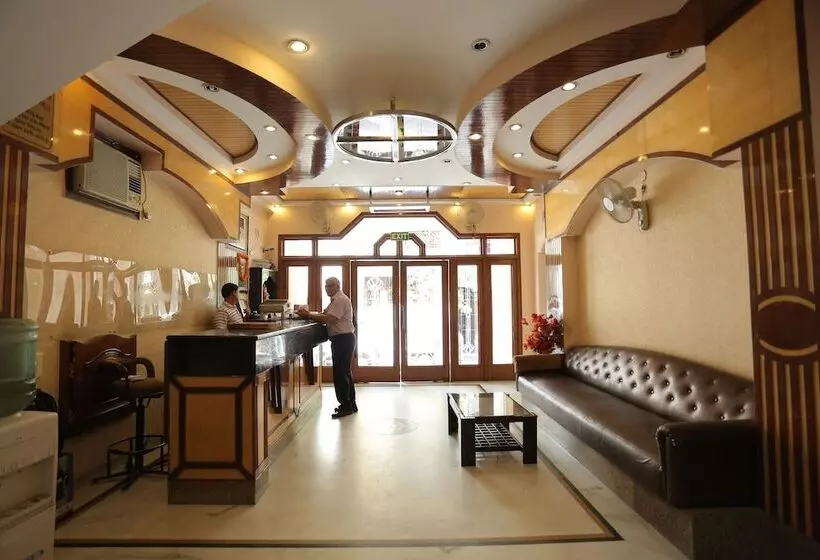 Fotos del hotel Capital O74390  Grand Park Inn:  22