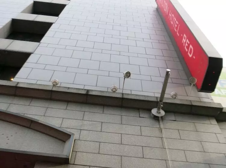 Fotos del hotel Hamilton  Red:  12