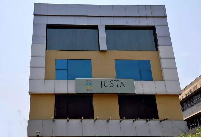 Fotos del hotel Justa Hyderabad:  6