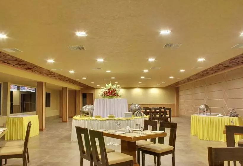 Fotos del hotel Justa Hyderabad:  13